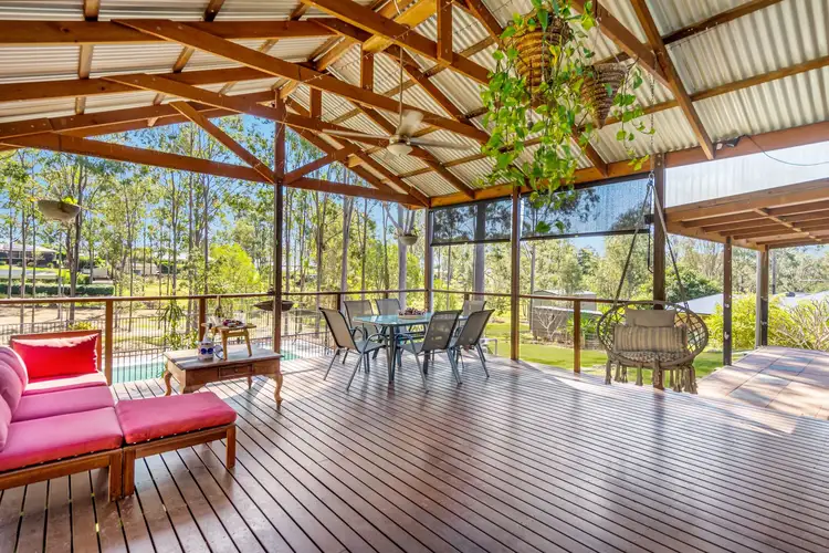 Third view of Homely house listing, 153-155 Peppertree Drive, Jimboomba QLD 4280