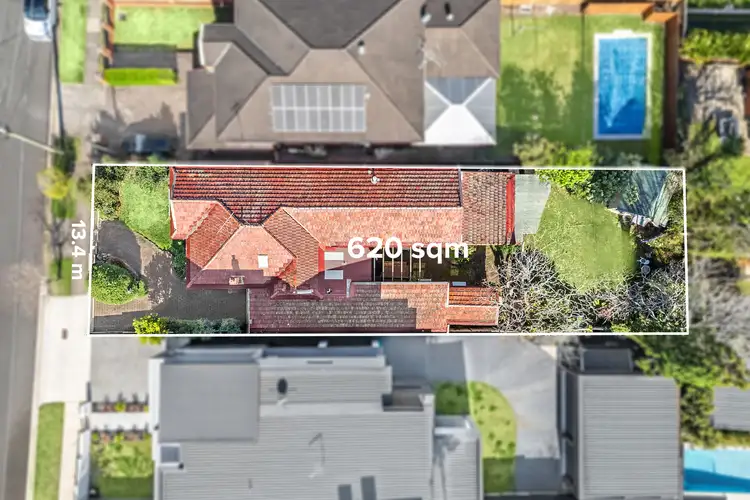 Main view of Homely house listing, 21 Acacia Avenue, Ryde NSW 2112