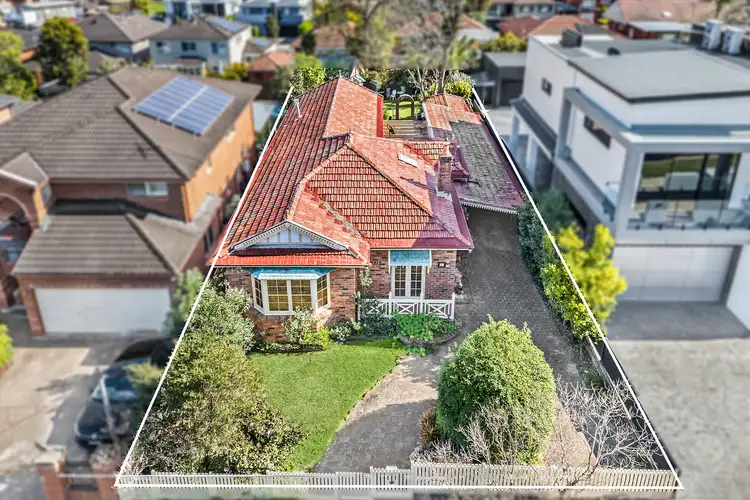Second view of Homely house listing, 21 Acacia Avenue, Ryde NSW 2112