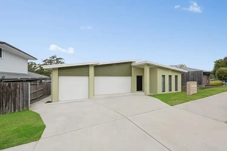 Main view of Homely villa listing, 4 & 4A Diploma Drive, Thrumster NSW 2444