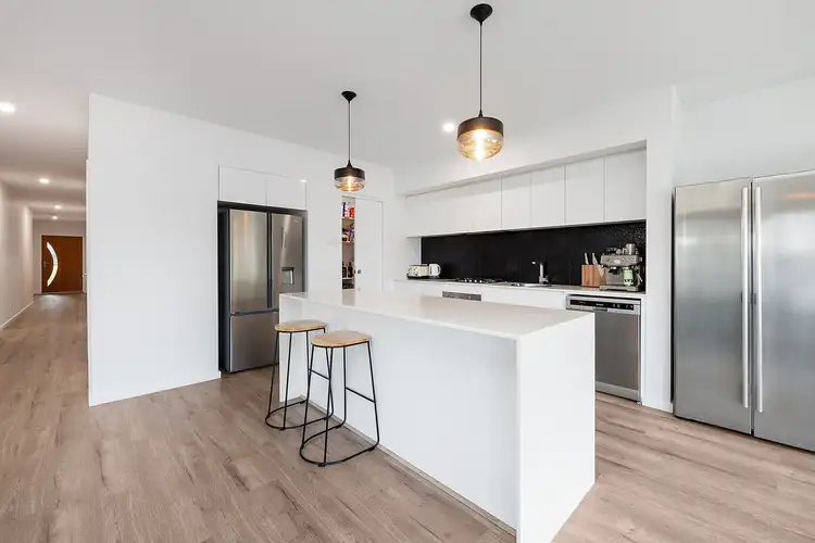 Second view of Homely villa listing, 4 & 4A Diploma Drive, Thrumster NSW 2444