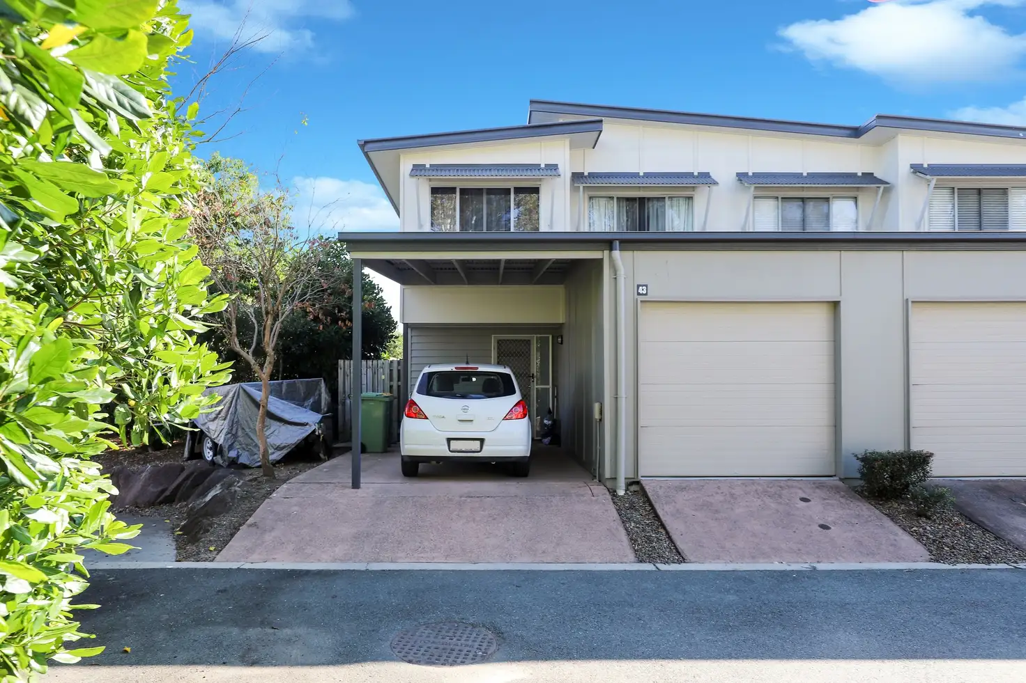 Main view of Homely townhouse listing, 43/115 Todds Road, Lawnton QLD 4501