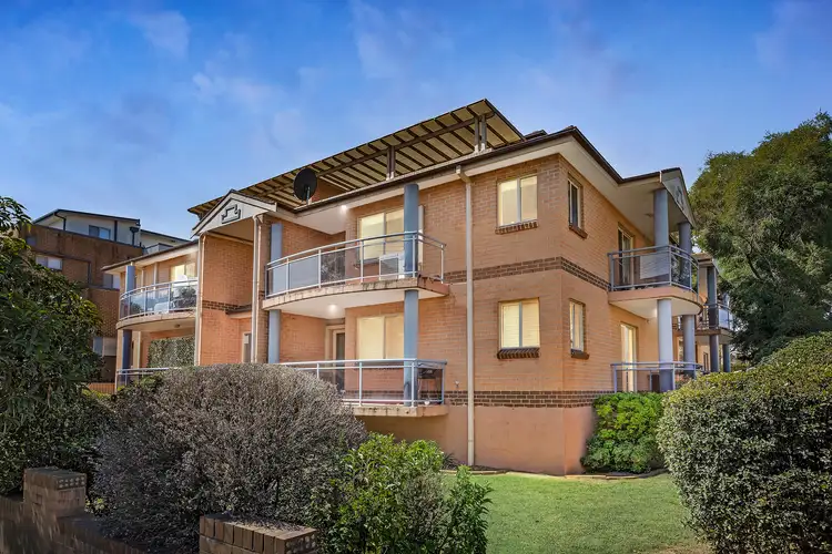 8/22-24 Dent Street, Jamisontown NSW 2750