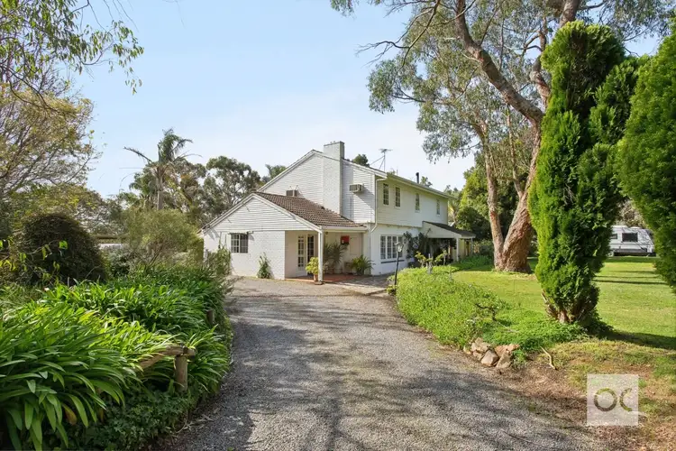 385 Ackland Hill Road, Coromandel East SA 5157
