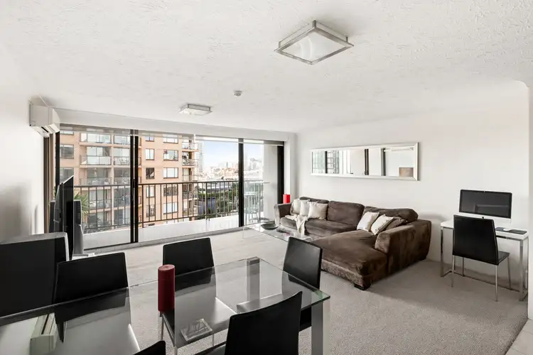 Main view of Homely apartment listing, 45/251-263 Goulburn Street, Surry Hills NSW 2010
