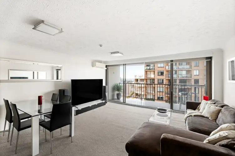 Second view of Homely apartment listing, 45/251-263 Goulburn Street, Surry Hills NSW 2010