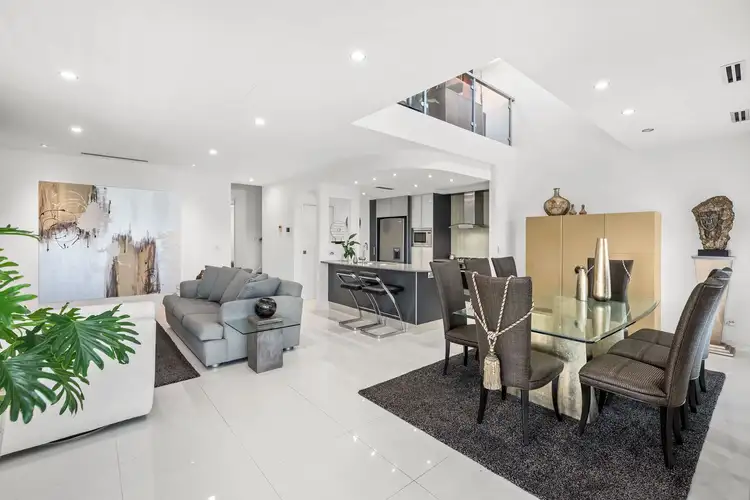 Second view of Homely townhouse listing, 3055 Quay South Drive, Carrara QLD 4211