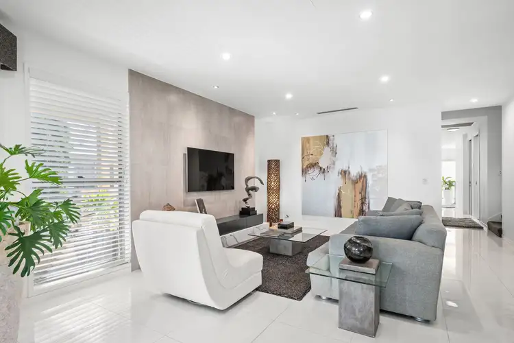 Fourth view of Homely townhouse listing, 3055 Quay South Drive, Carrara QLD 4211