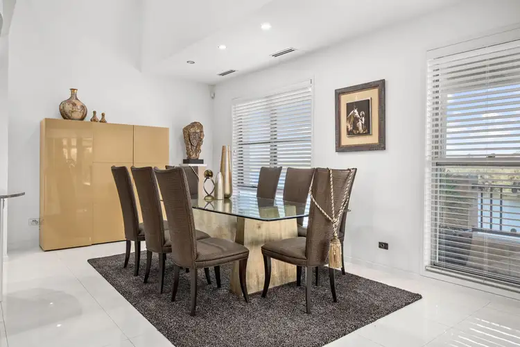 Fifth view of Homely townhouse listing, 3055 Quay South Drive, Carrara QLD 4211