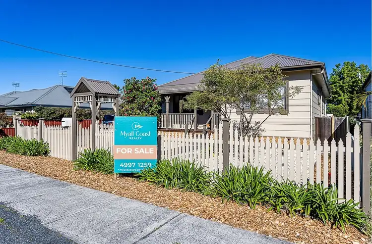 17 Myall Street, Tea Gardens NSW 2324