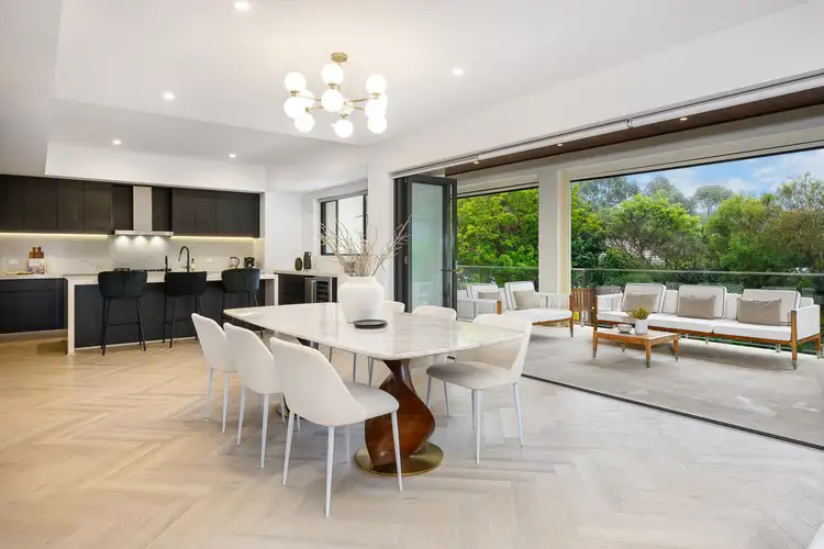 Third view of Homely house listing, 17 Albert Drive, Killara NSW 2071