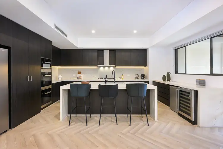 Fourth view of Homely house listing, 17 Albert Drive, Killara NSW 2071