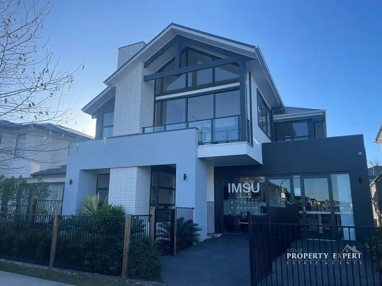 Main view of Homely house listing, 292 Elara Boulevard, Marsden Park NSW 2765