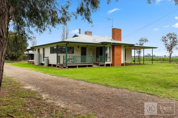 1473 Larissa Road, Yarroweyah VIC 3644