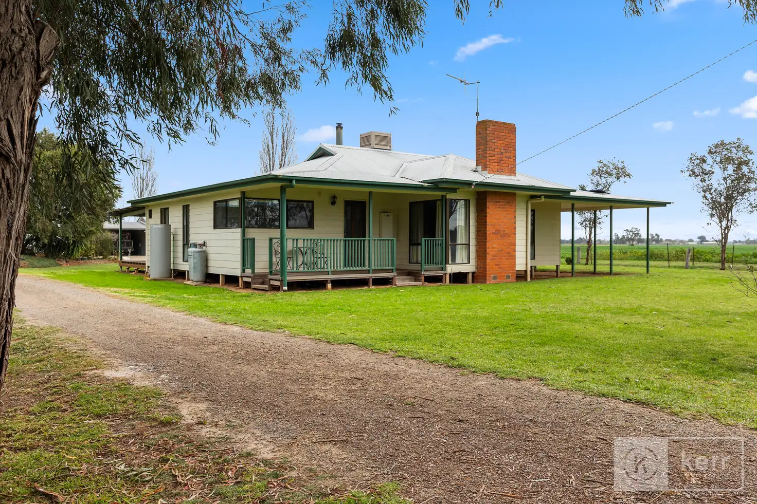 Main view of Homely rural property listing, 1473 Larissa Road, Yarroweyah VIC 3644