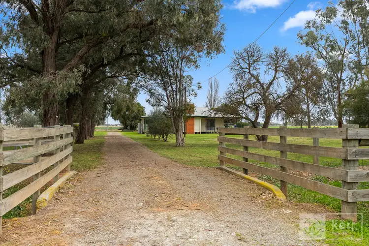 Second view of Homely rural property listing, 1473 Larissa Road, Yarroweyah VIC 3644