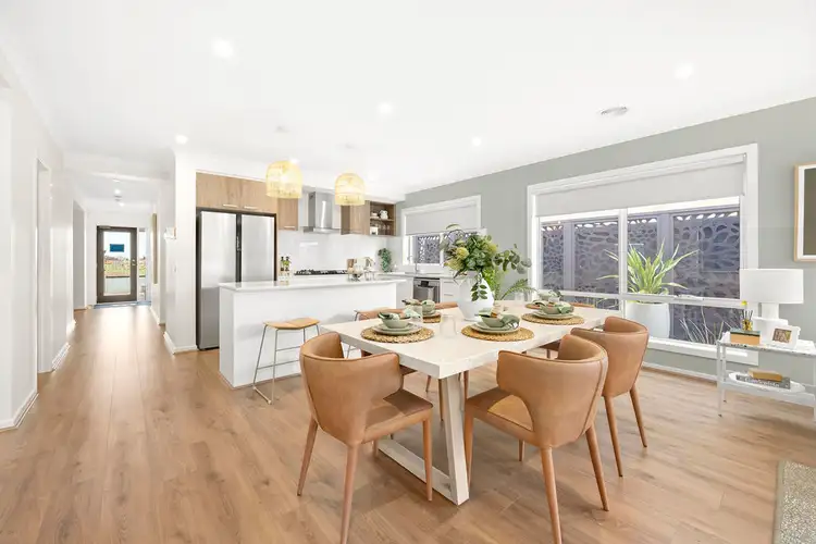Third view of Homely house listing, 13 Barwon Avenue, Winter Valley VIC 3358