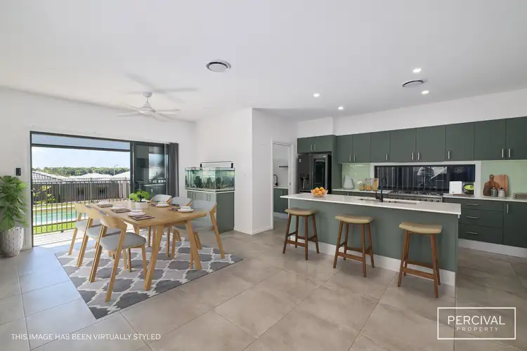 Fifth view of Homely house listing, 41 Summer Circuit, Lake Cathie NSW 2445