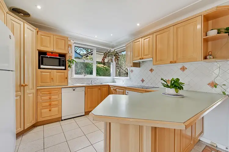 Second view of Homely house listing, 23 Yaralla Crescent, Thornleigh NSW 2120