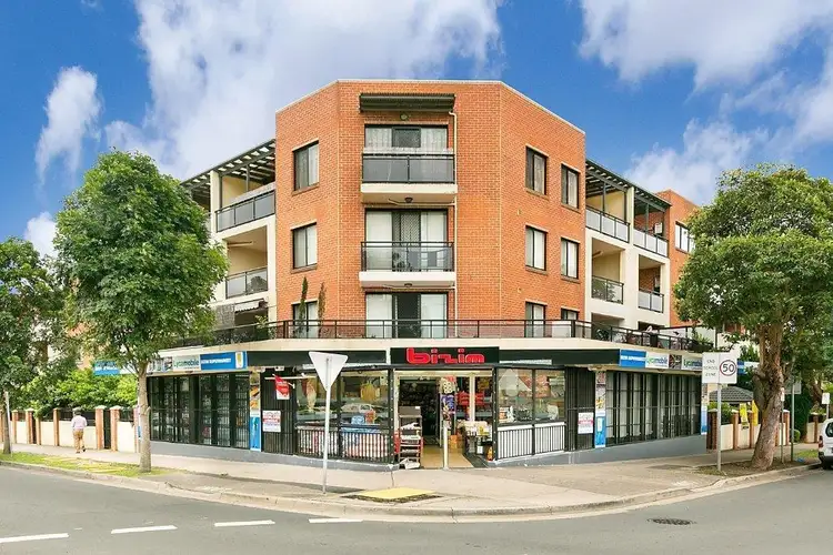Main view of Homely apartment listing, 40/35-37 Harrow Road, Auburn NSW 2144