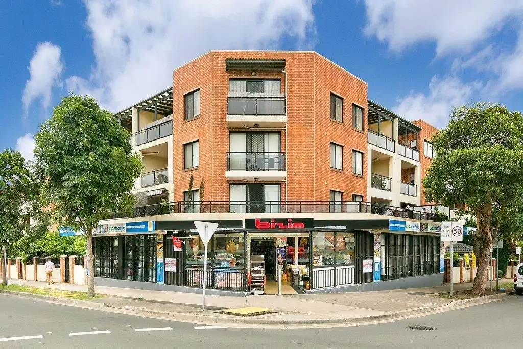 Main view of Homely apartment listing, 40/35-37 Harrow Road, Auburn NSW 2144