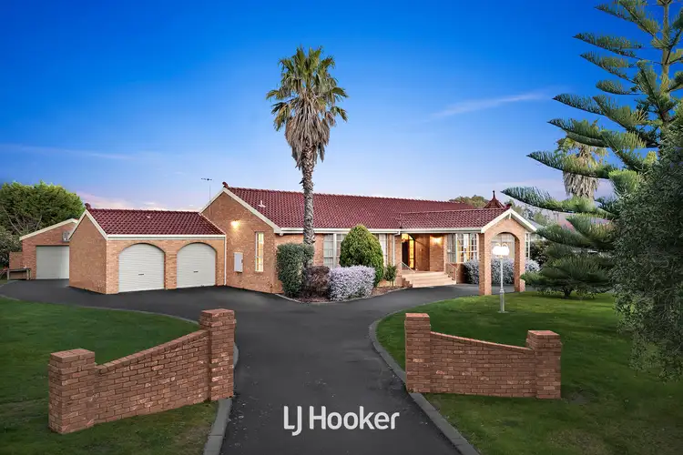 Main view of Homely house listing, 34 - 36 Hillsley Avenue, Narre Warren North VIC 3804