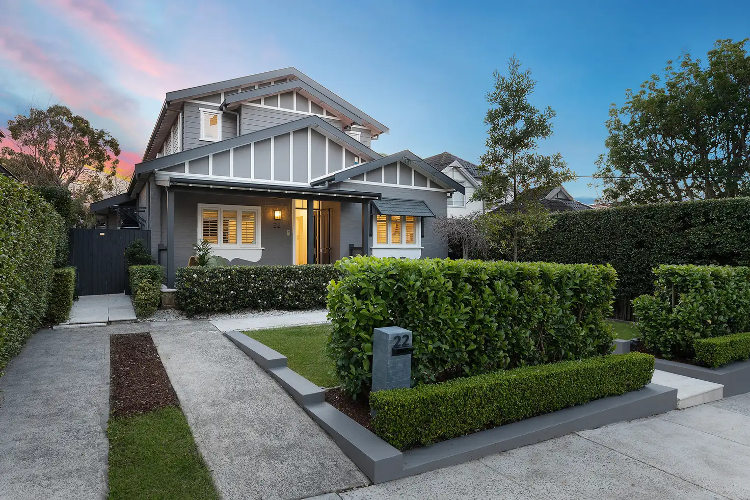Main view of Homely house listing, 22 Tyneside Avenue, Willoughby NSW 2068