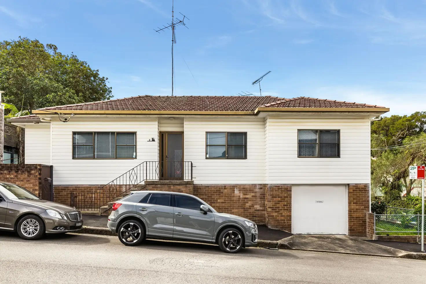 Main view of Homely house listing, 8 Davidson Street, Balmain NSW 2041