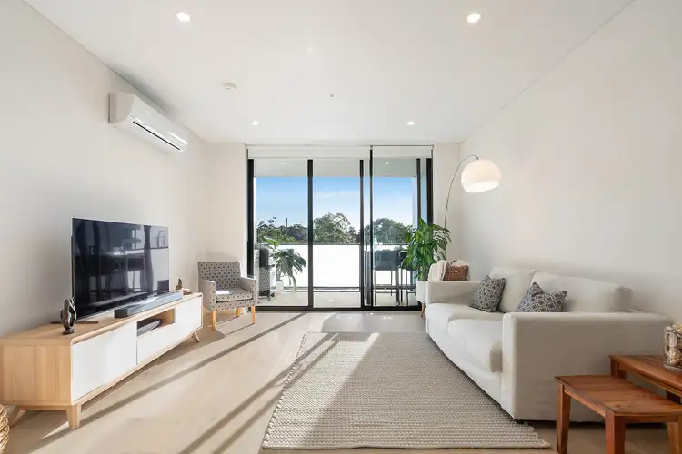 Main view of Homely unit listing, 207/4 Kiln Road, Kirrawee NSW 2232