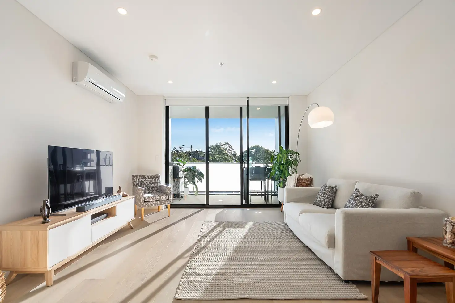 Main view of Homely unit listing, 207/4 Kiln Road, Kirrawee NSW 2232