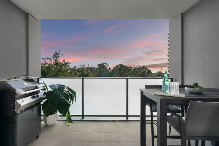 Third view of Homely unit listing, 207/4 Kiln Road, Kirrawee NSW 2232