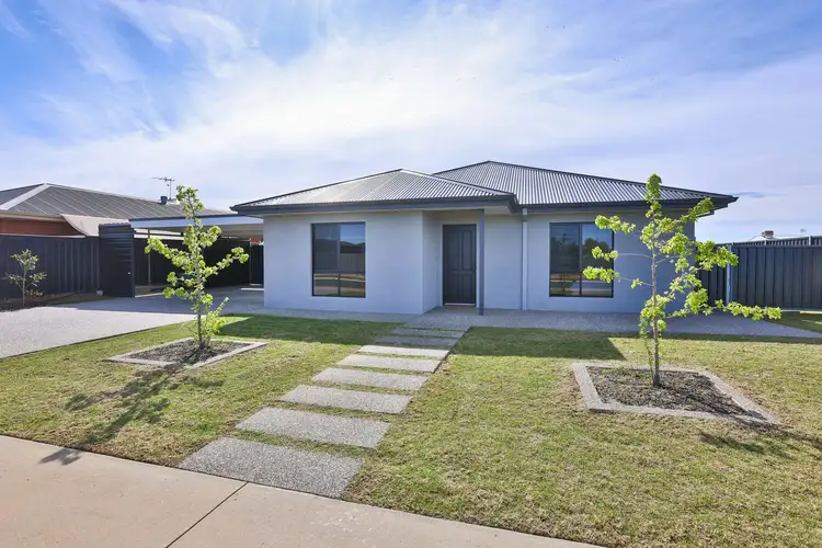 Main view of Homely house listing, 11 Tayla Court, Euston NSW 2737