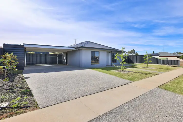 Second view of Homely house listing, 11 Tayla Court, Euston NSW 2737