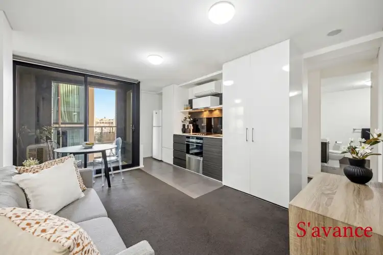 Second view of Homely apartment listing, 308/252 Flinders Street, Adelaide SA 5000