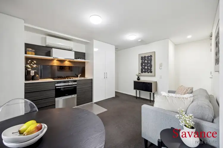 Third view of Homely apartment listing, 308/252 Flinders Street, Adelaide SA 5000