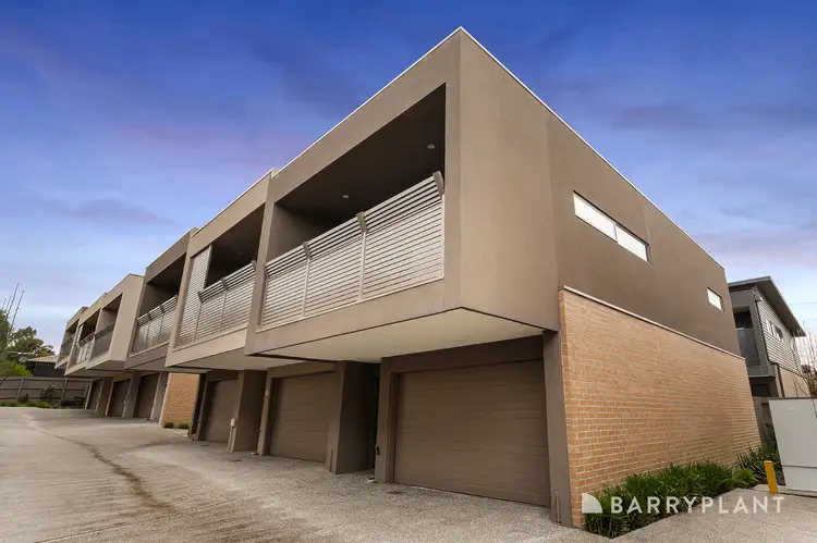 Second view of Homely townhouse listing, 8/19 McComb Street, Lilydale VIC 3140