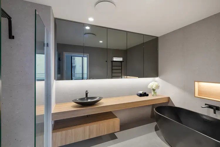 Fifth view of Homely apartment listing, 105/142 Albany Street, Point Frederick NSW 2250