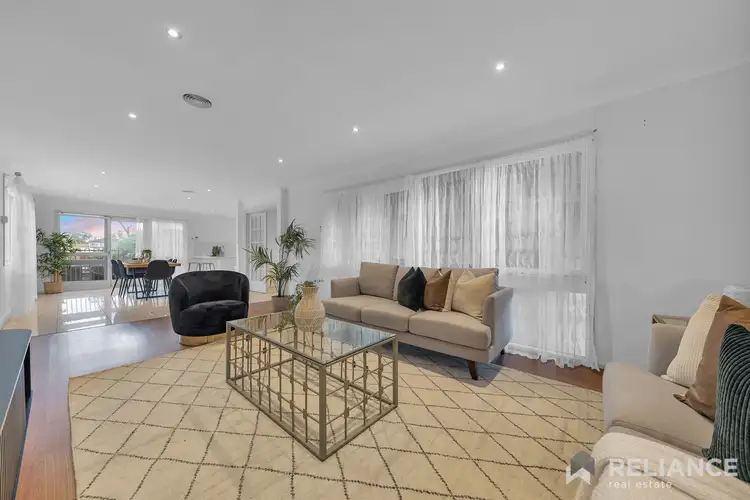 Second view of Homely house listing, 71 Huntingfield Drive, Hoppers Crossing VIC 3029