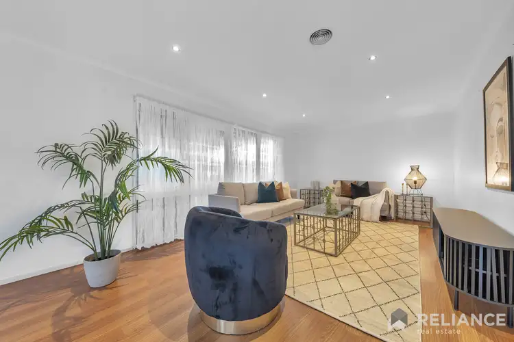 Third view of Homely house listing, 71 Huntingfield Drive, Hoppers Crossing VIC 3029