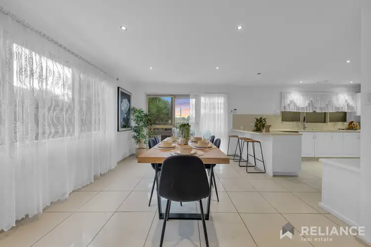 Fifth view of Homely house listing, 71 Huntingfield Drive, Hoppers Crossing VIC 3029