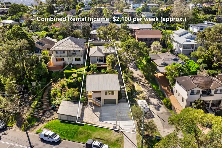32 Heather Street, Wheeler Heights NSW 2097