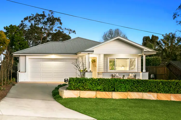 1 Barnetts Road, Berowra Heights NSW 2082