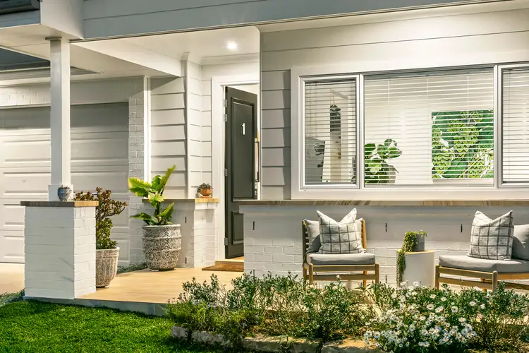 Second view of Homely house listing, 1 Barnetts Road, Berowra Heights NSW 2082
