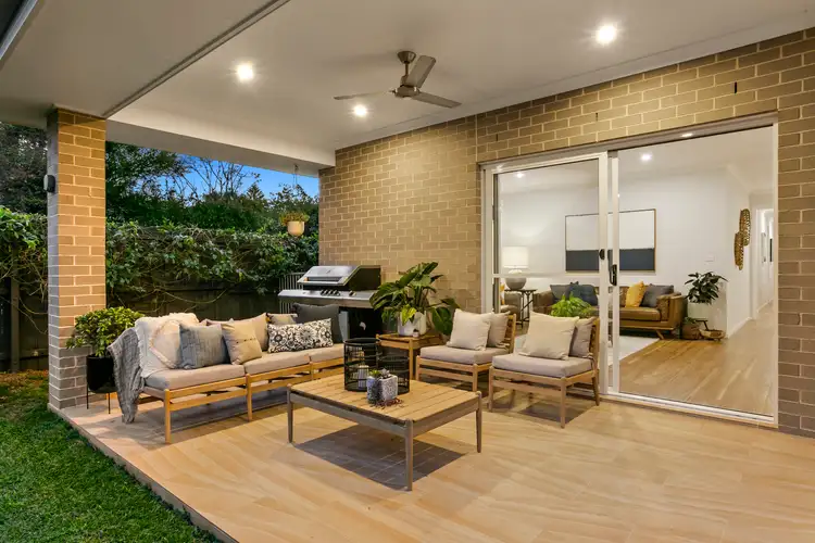 Fifth view of Homely house listing, 1 Barnetts Road, Berowra Heights NSW 2082