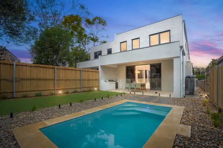 Second view of Homely house listing, 17a Teemer Street, Tennyson Point NSW 2111