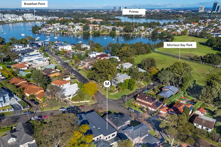 Third view of Homely house listing, 17a Teemer Street, Tennyson Point NSW 2111