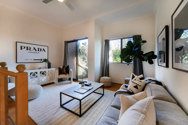 Third view of Homely townhouse listing, 5/5-7 River Road, Wollstonecraft NSW 2065