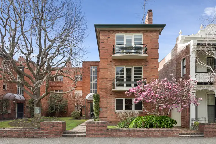 Main view of Homely apartment listing, 13/98 Vale Street, East Melbourne VIC 3002
