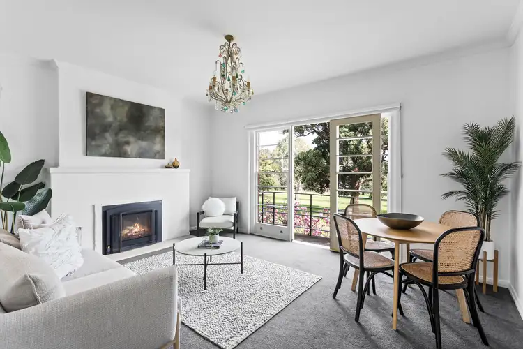 Third view of Homely apartment listing, 13/98 Vale Street, East Melbourne VIC 3002