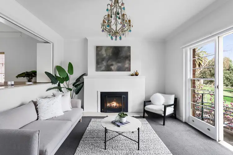 Fourth view of Homely apartment listing, 13/98 Vale Street, East Melbourne VIC 3002